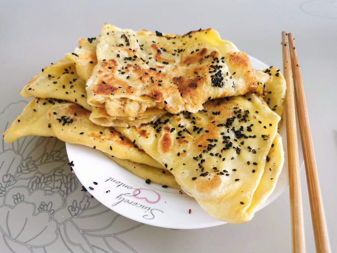 印度飞饼（家庭版）