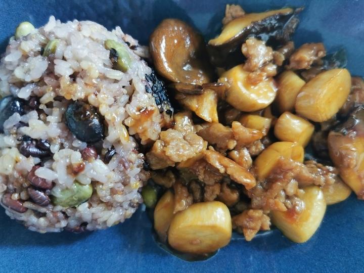 🌈✨超简单的【酱汁杏鲍菇】比肉还好吃😋