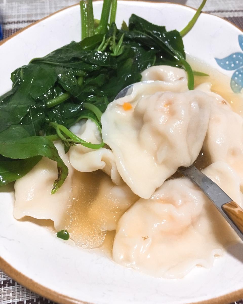 中式面点基本功—饺子皮