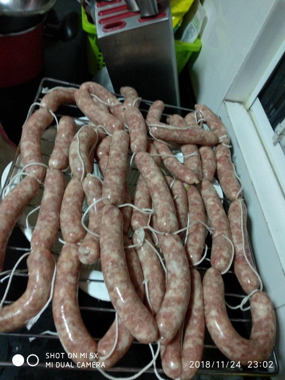 秘制黑胡椒风味脆皮肠