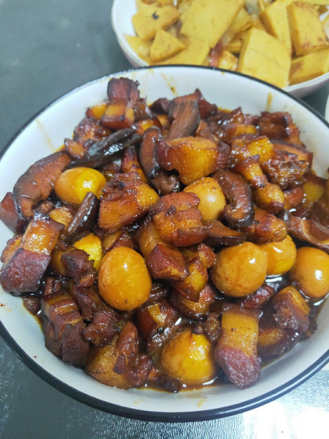 秘制红烧肉