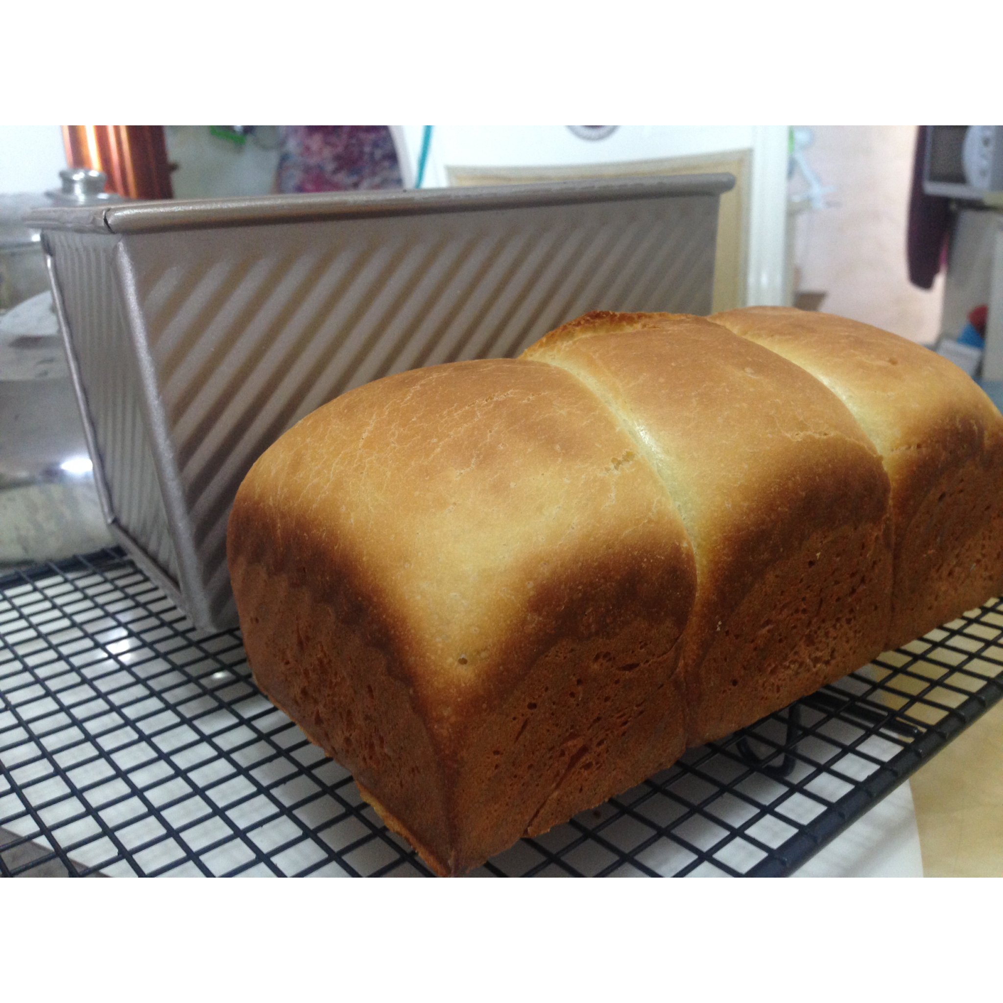 牛奶面包吐司