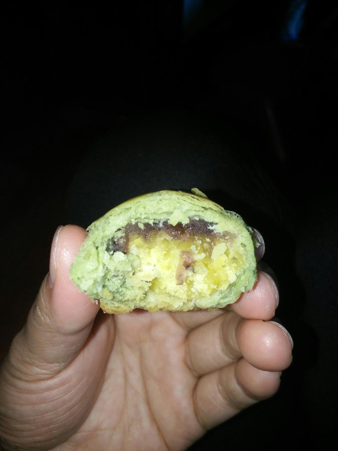 《Tinrry+》蛋黄酥