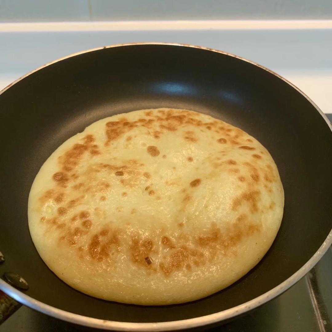 早餐 快手鸡蛋饼