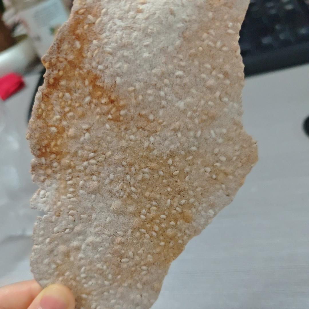 鸡内金焦馍（驻马店传统美食）
