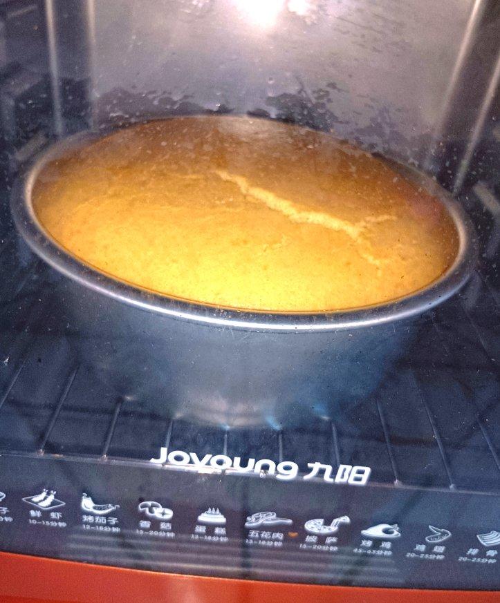 6寸，8寸，10寸戚风蛋糕配方（已更新）