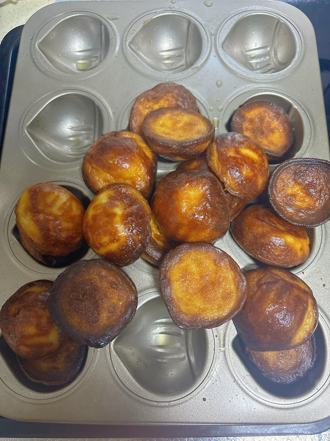 向全世界宣布这个黄油年糕巨巨巨…好吃