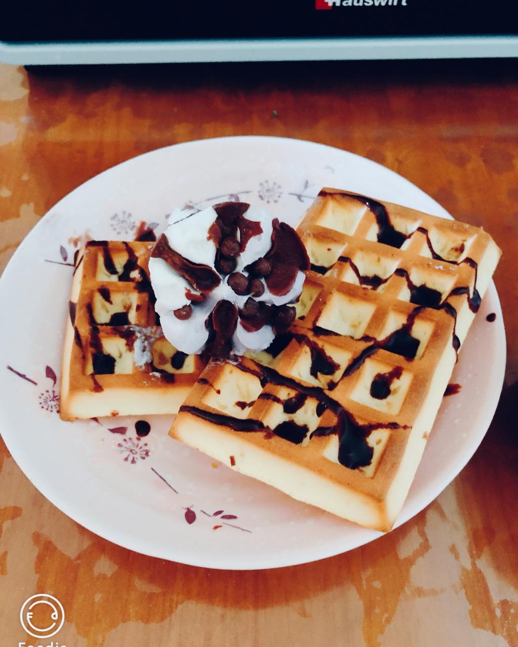 华夫饼（乐葵模）