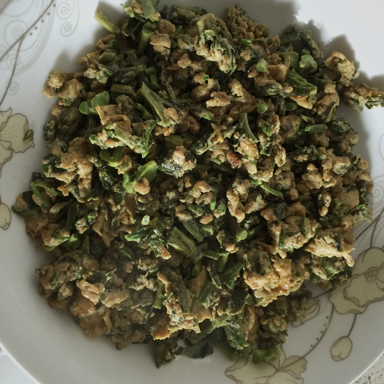 舌尖2——香椿炒蛋