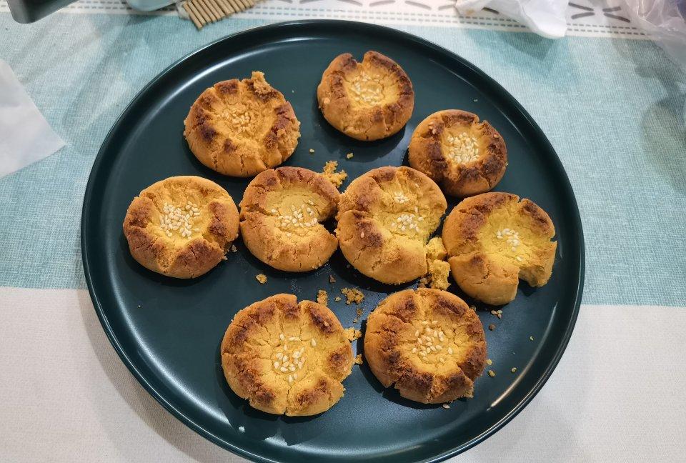 经典中式点心桃酥