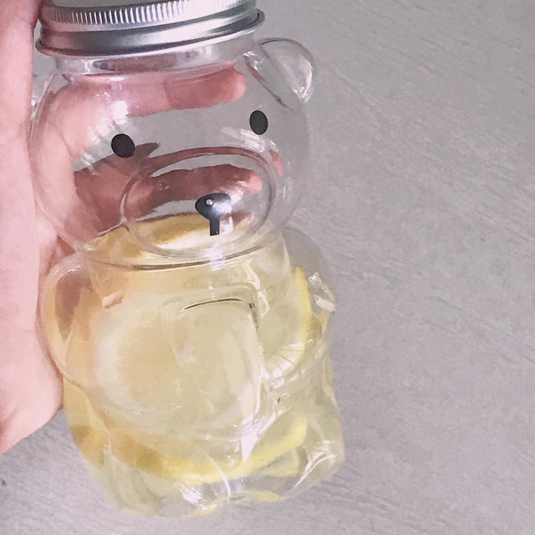 柠檬🍋蜂蜜美白水