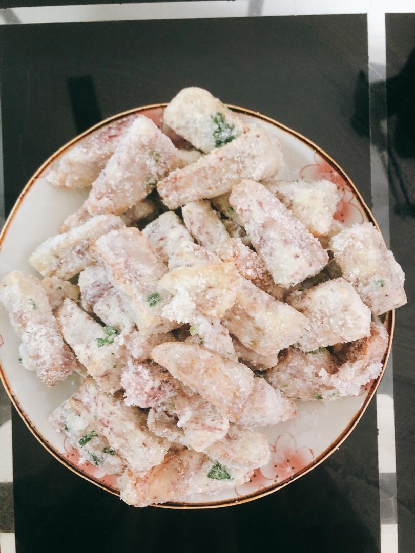 翻砂芋头（金玉满堂）