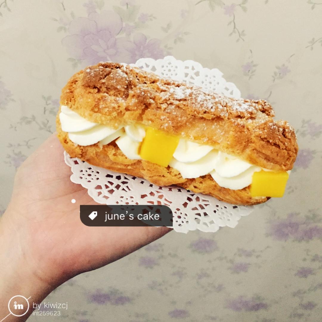 小君的蛋糕们