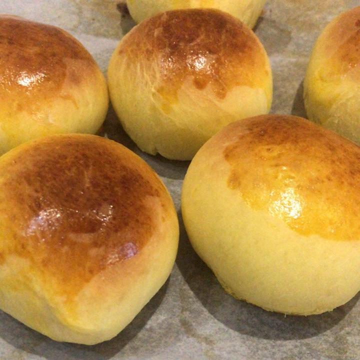 早餐小餐包 不用面包机 搞定全家人早餐