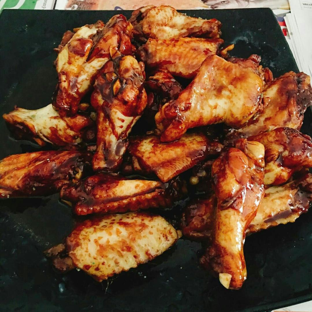 红烧鸡翅