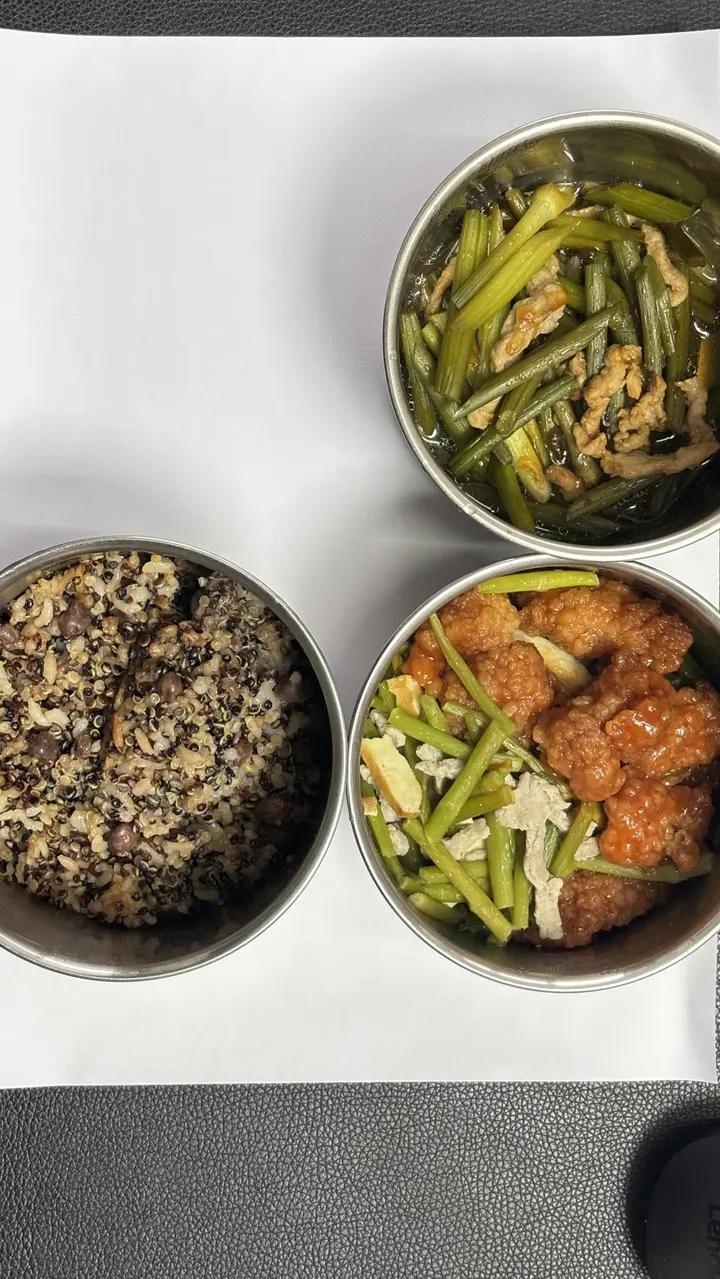 我的糊弄学自带午餐