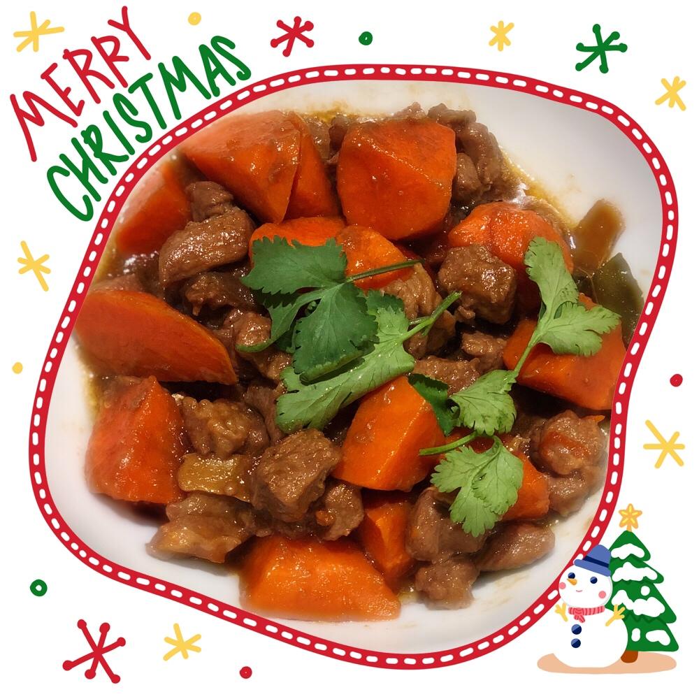 红烧羊肉萝卜