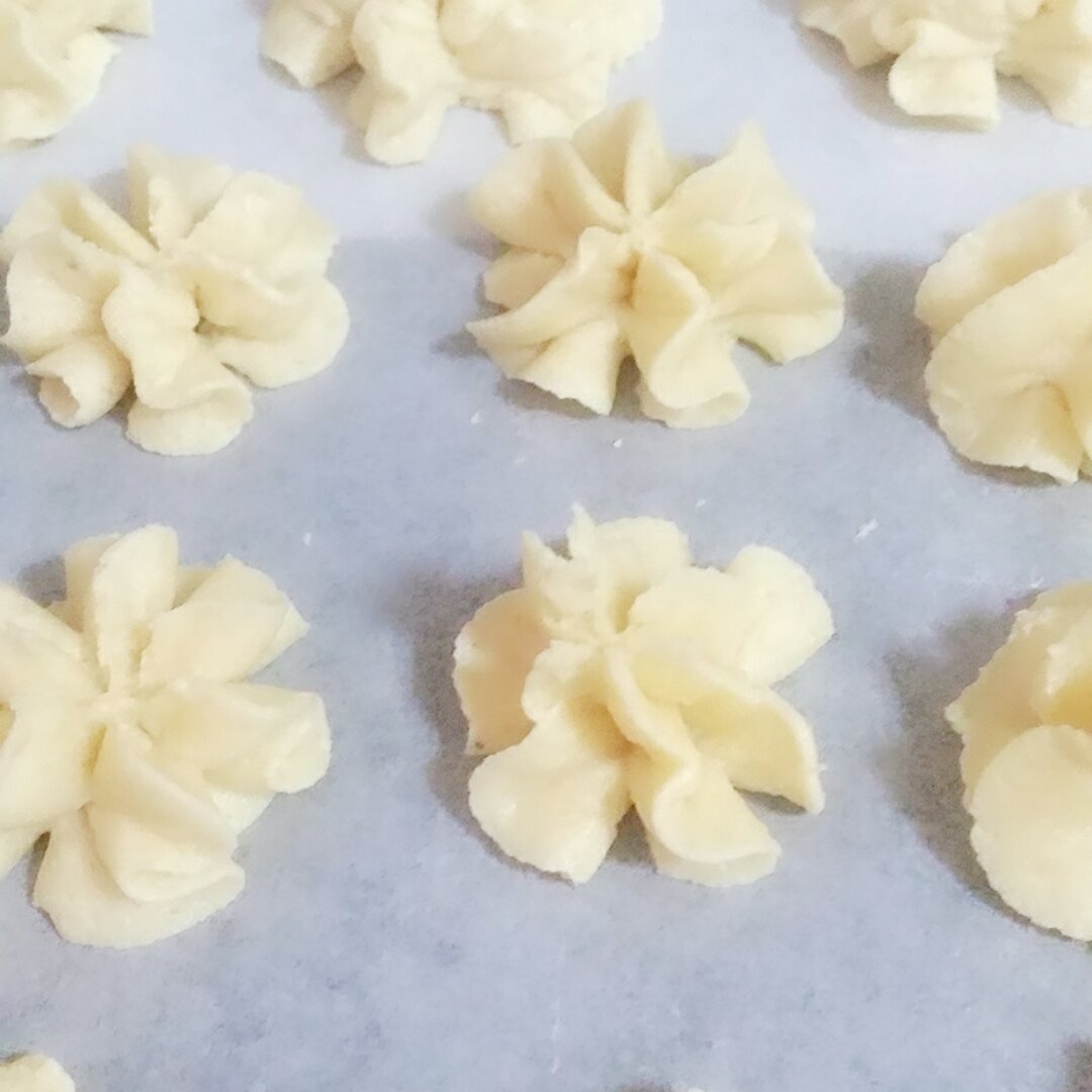 最好吃没有之一的曲奇！