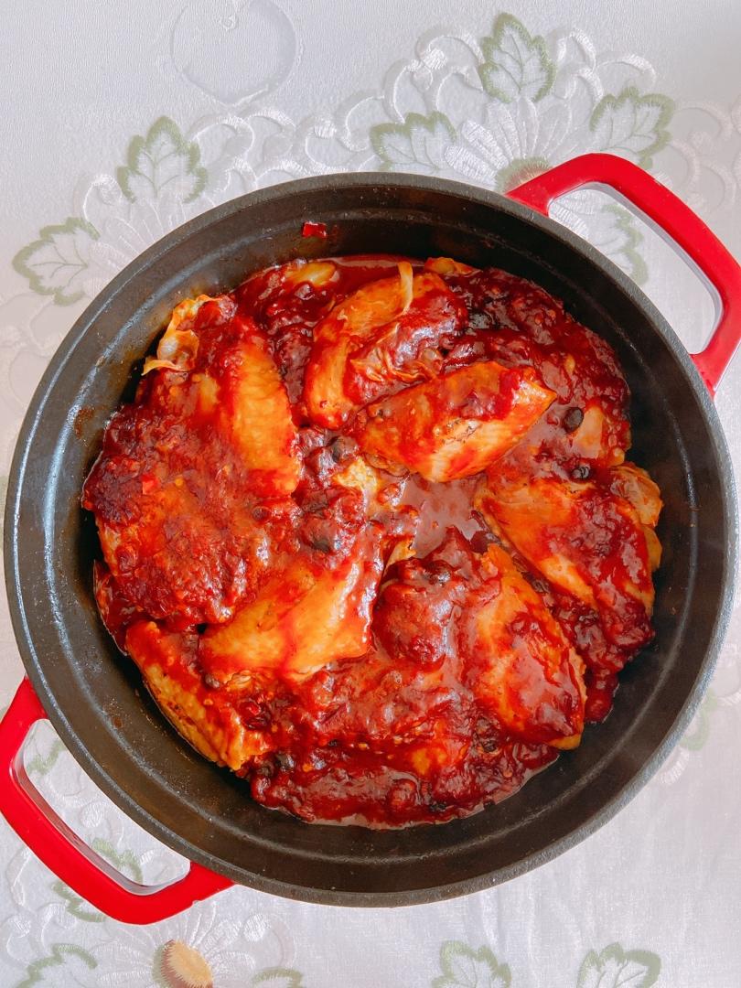 三汁闷锅(黄记煌)