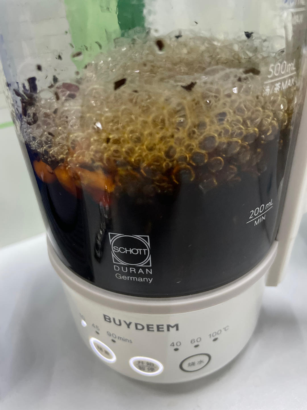 红枣普洱茶【5-6月北鼎养生壶食谱】