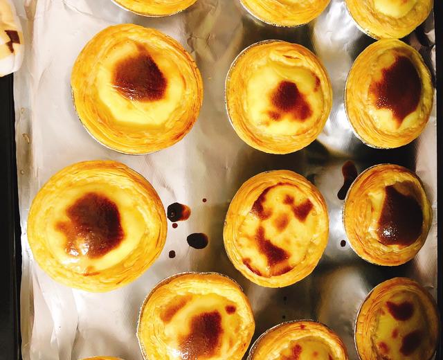 完爆KFC葡挞、蛋挞的做法