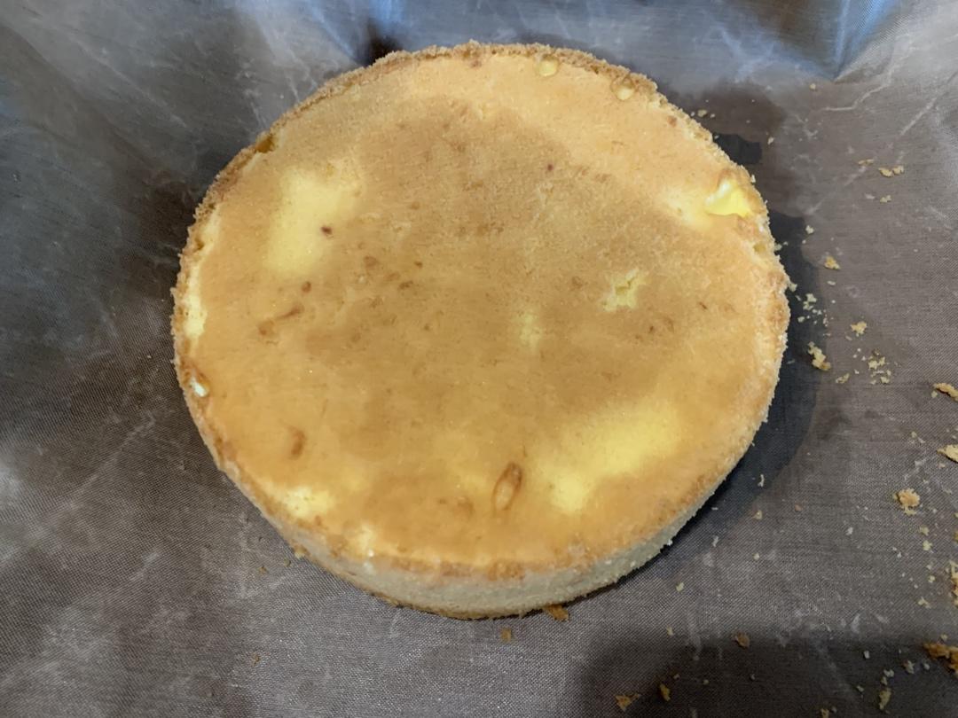 6寸，8寸，10寸戚风蛋糕配方（已更新）