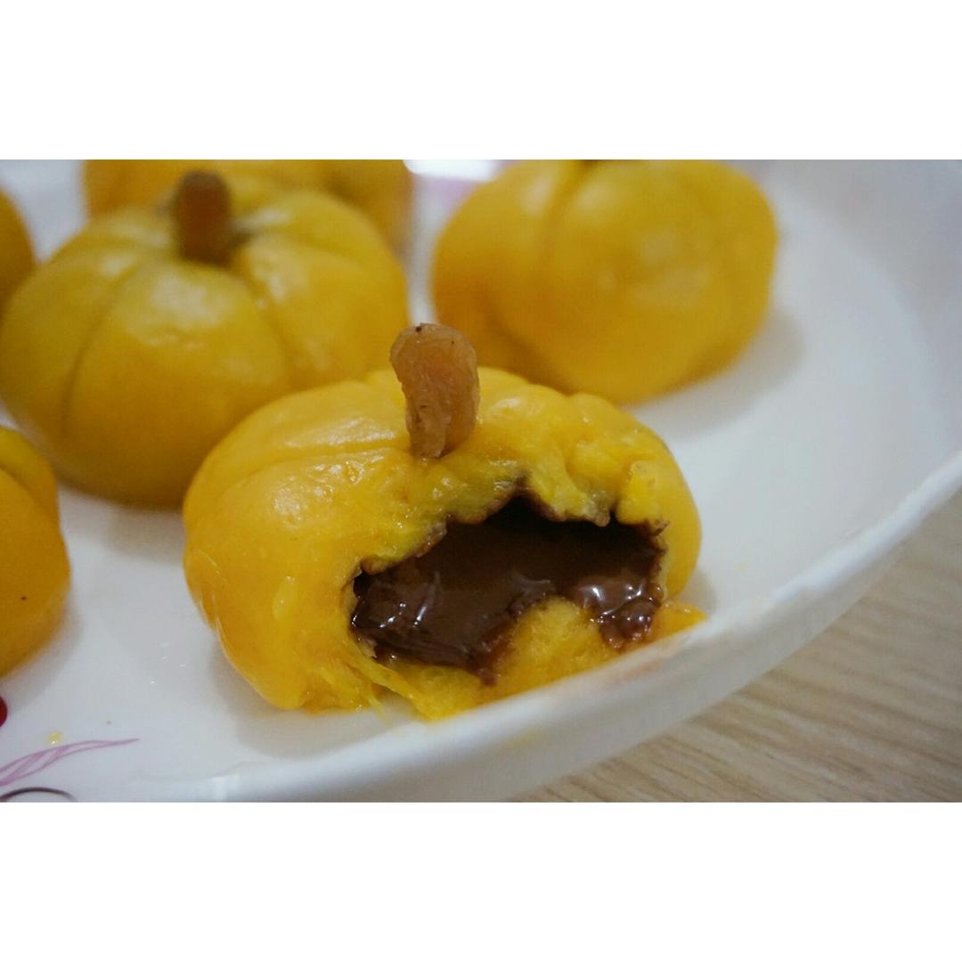 南瓜饼