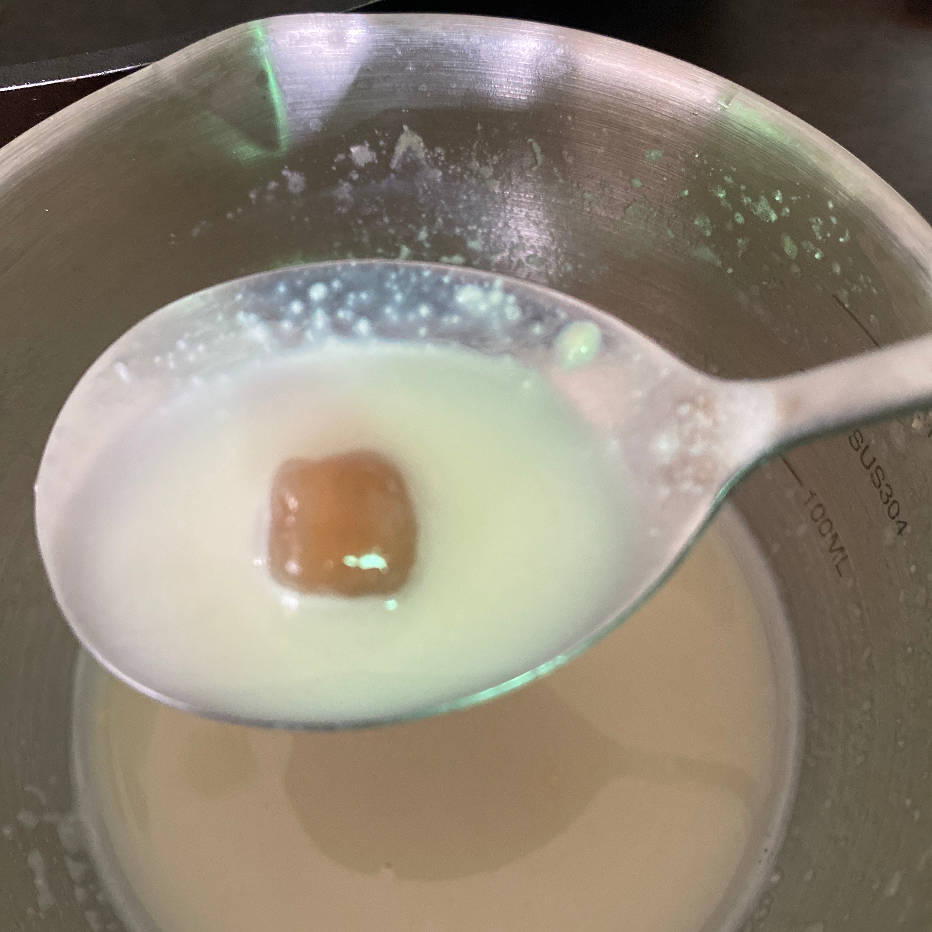 珍珠奶茶的珍珠（附快速成型方法）