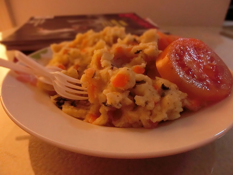 深夜食堂之土豆泥沙拉