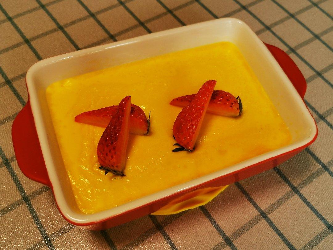 零失败的焦糖布丁