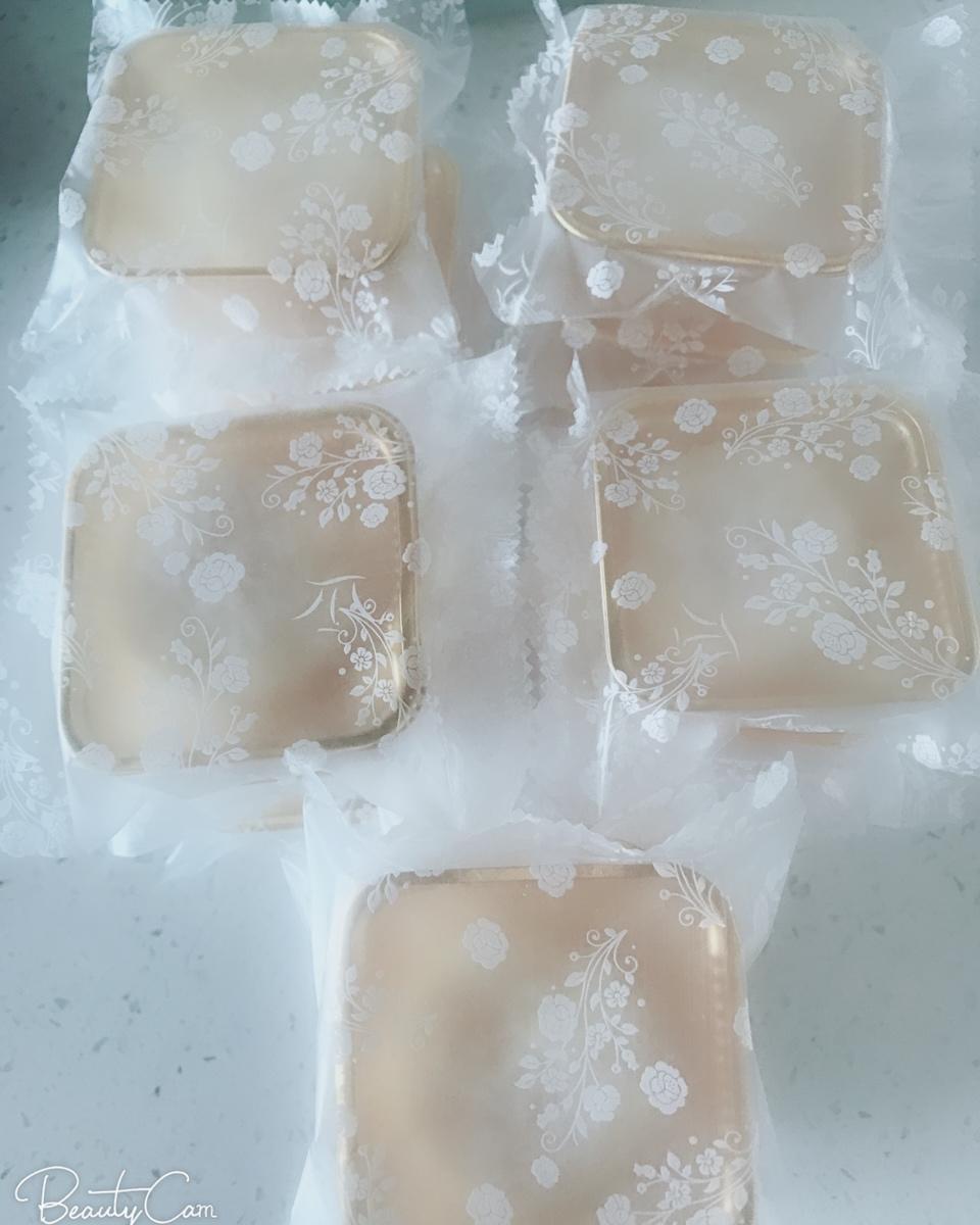 零失败的冰皮月饼