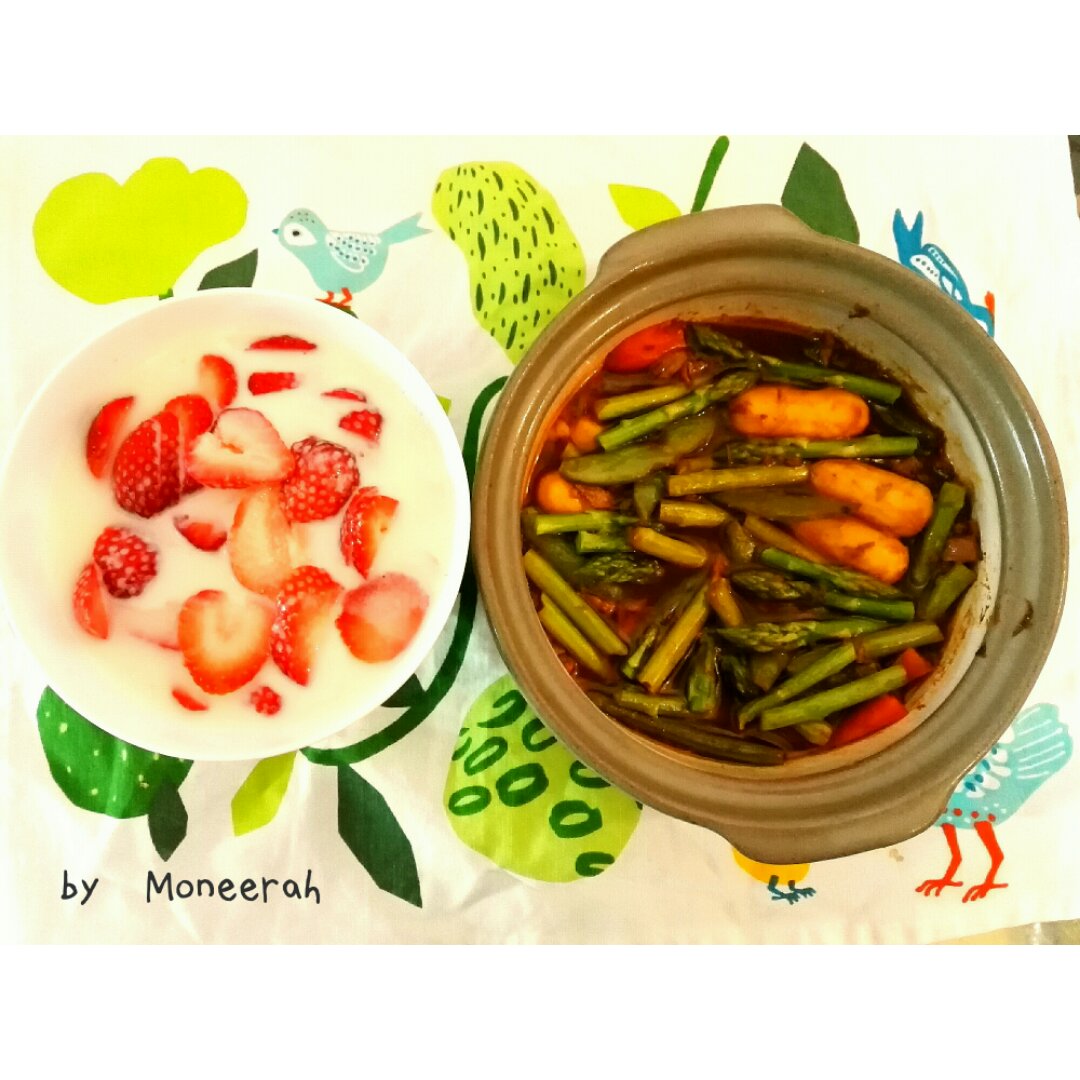 早安，你是我早起的动力