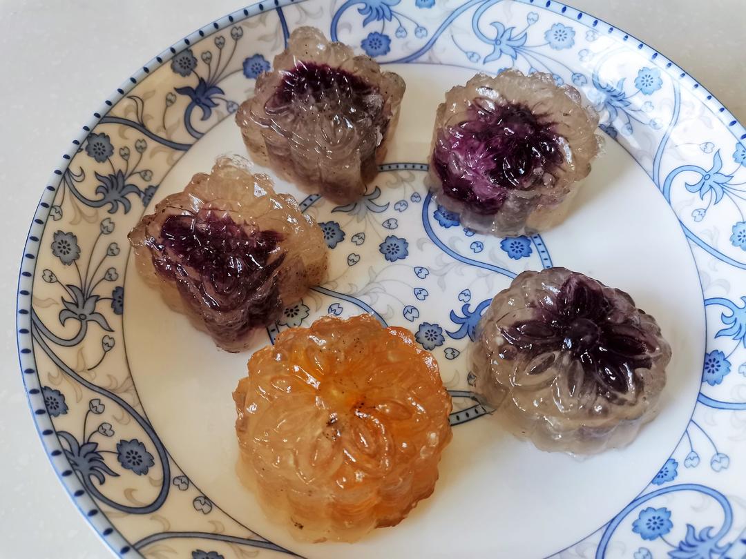 西米水晶Q弹（月饼）