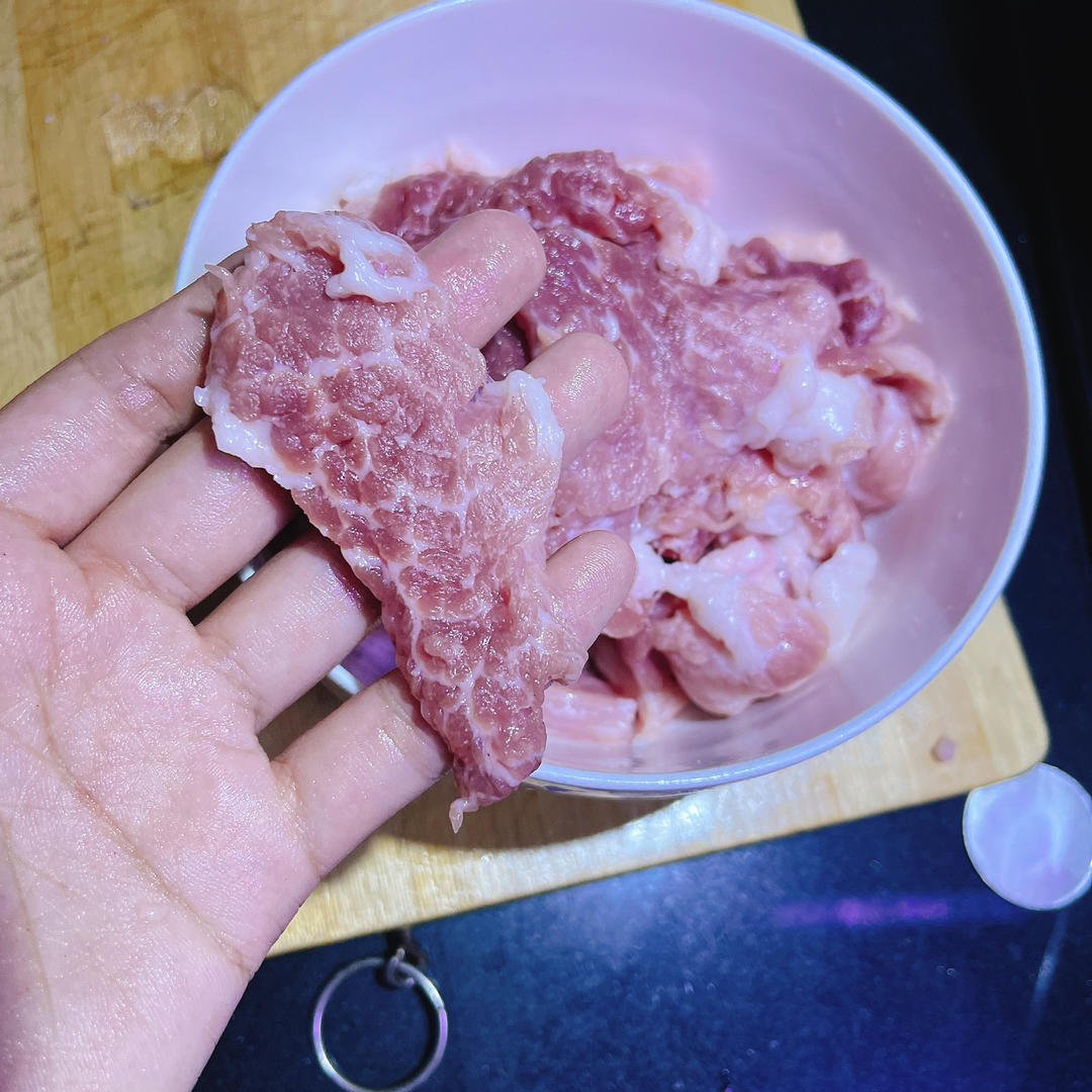 男朋友超喜欢的糖醋里脊