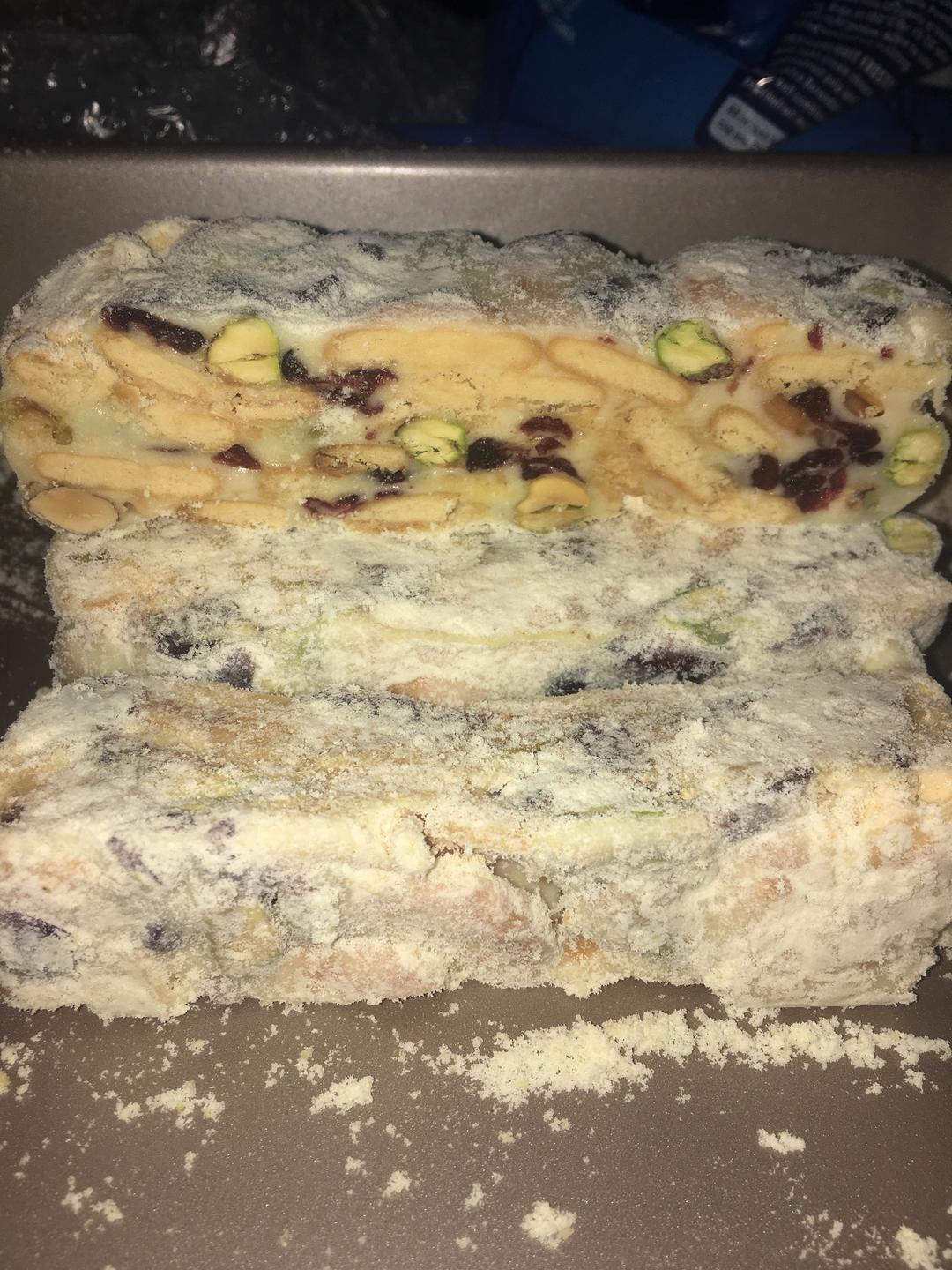 堂妈教你做雪花酥