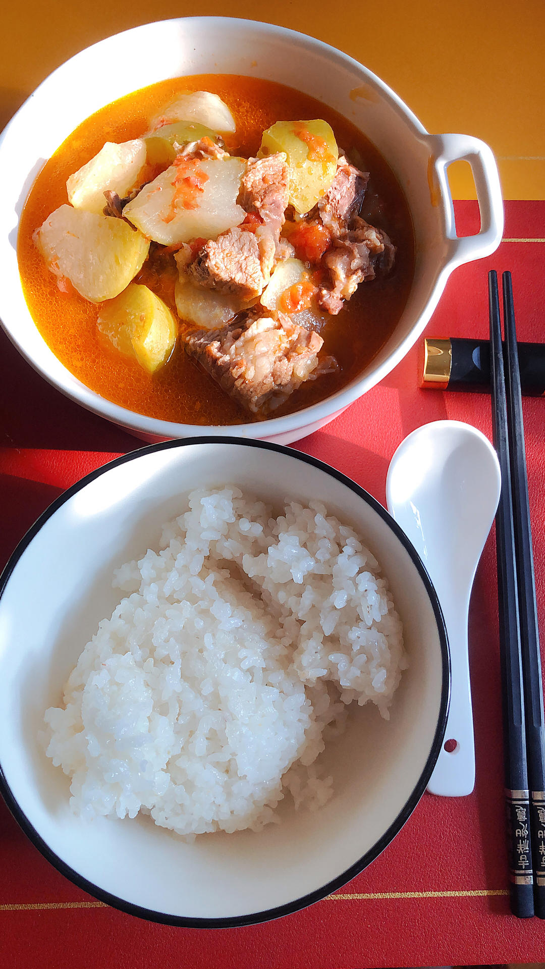 午餐•2023年1月15日