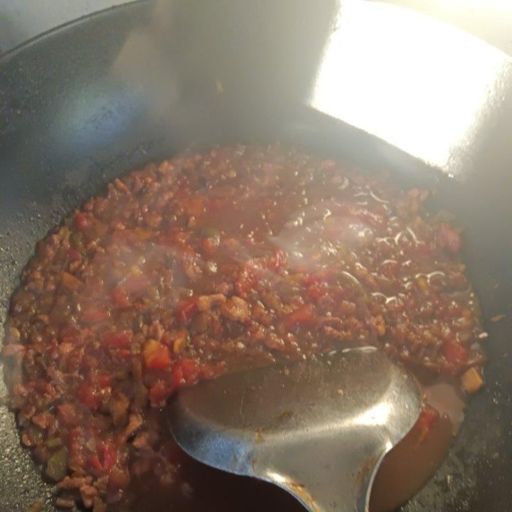 茄子卤🍆面条🍜简单版！