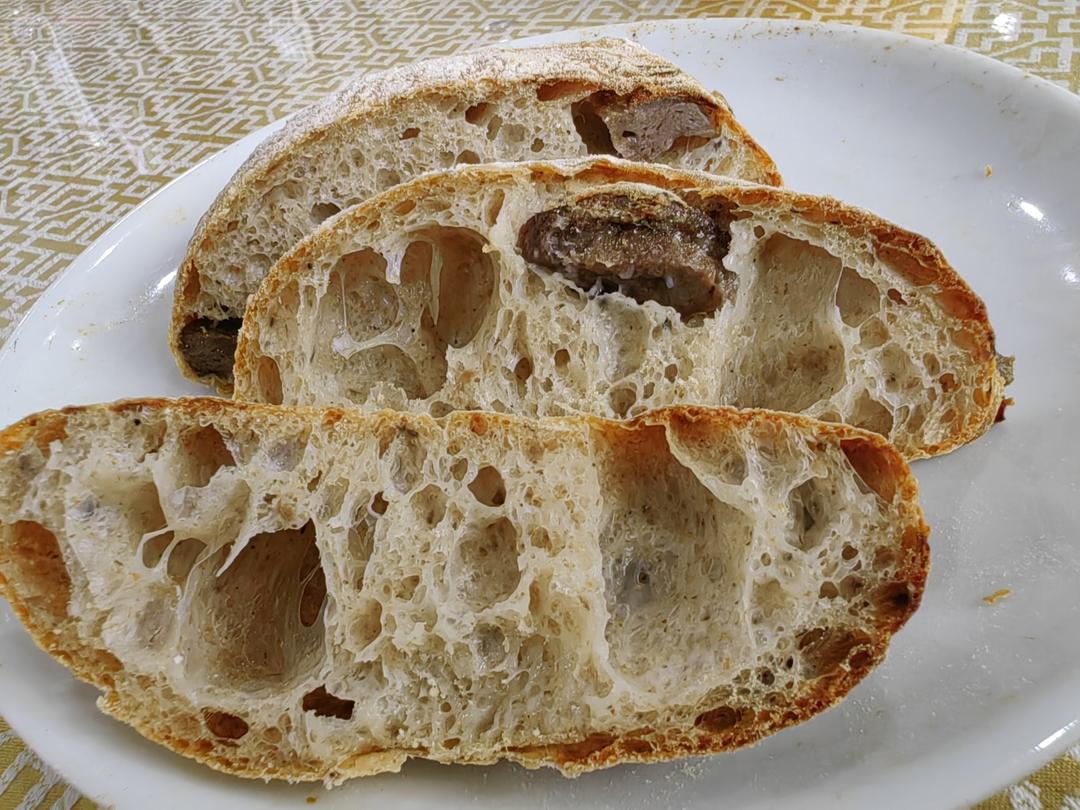 ciabatta 夏巴达/恰巴塔-意大利拖鞋面包