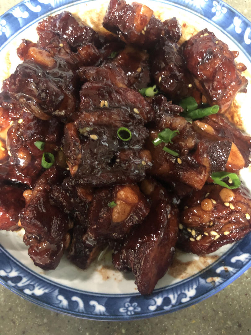 糖醋排骨