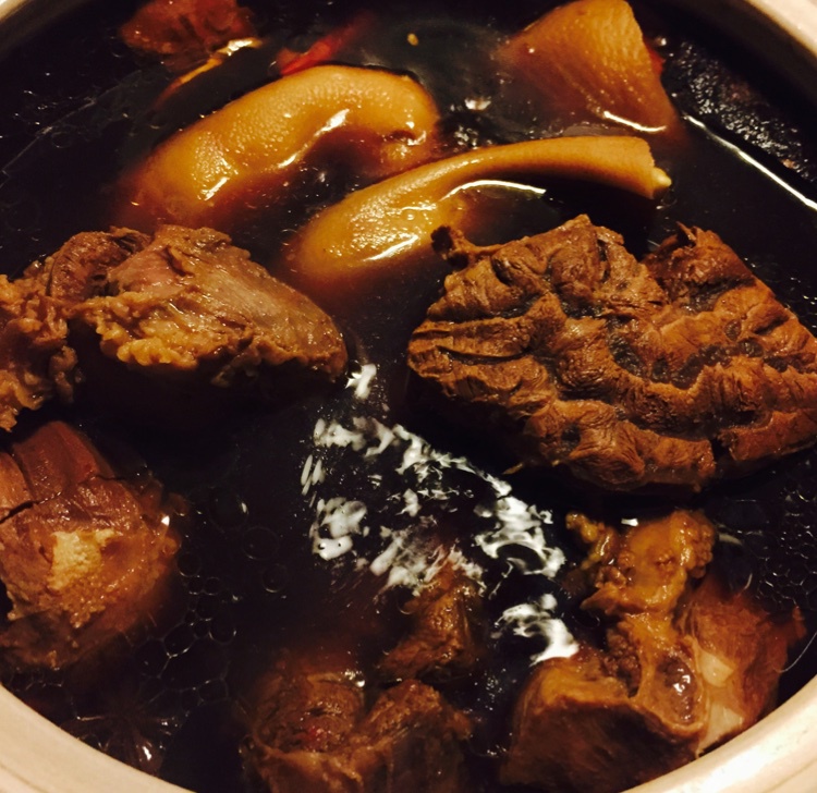 香卤牛肉