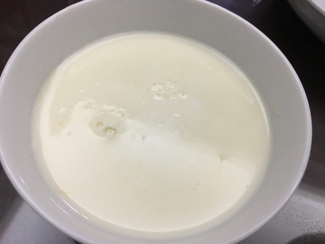 零失败姜撞奶