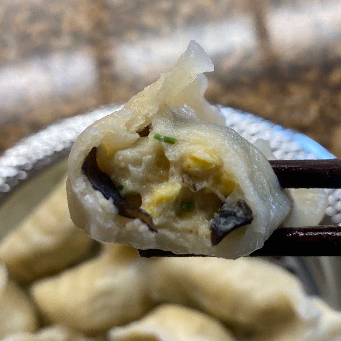 鱼肉馅-饺子用的做法