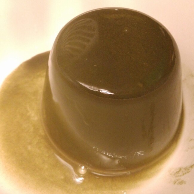抹茶果冻 [钻石级水晶果冻]
