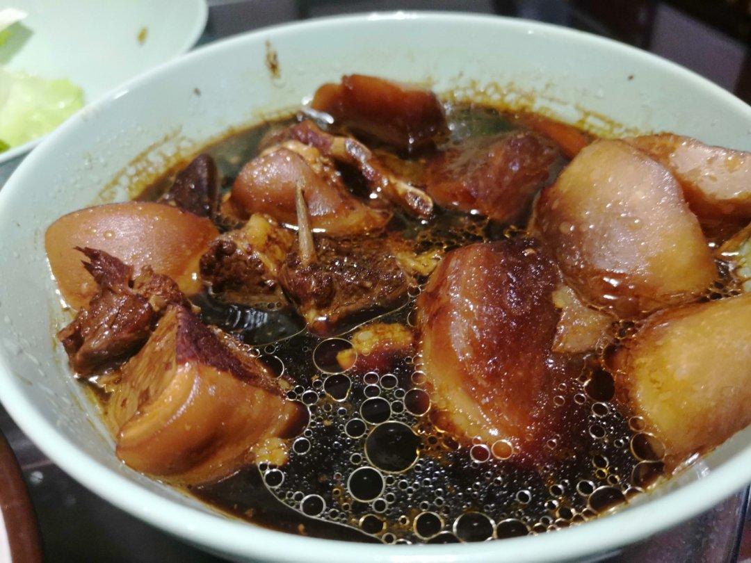 红烧羊肉萝卜