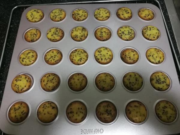 鸡蛋薄脆小饼干🥚（用料少，步骤简单）