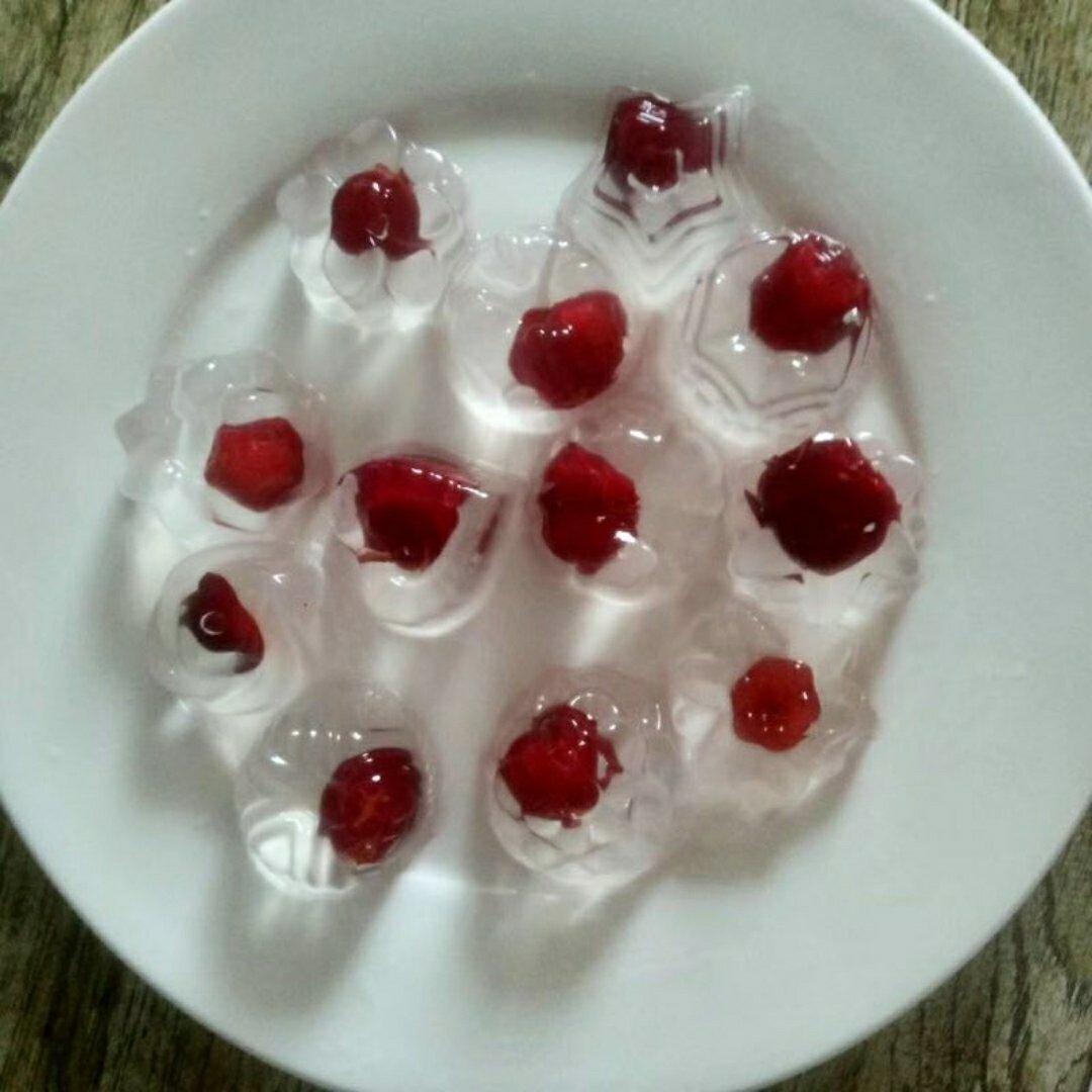 果冻（白凉粉版）