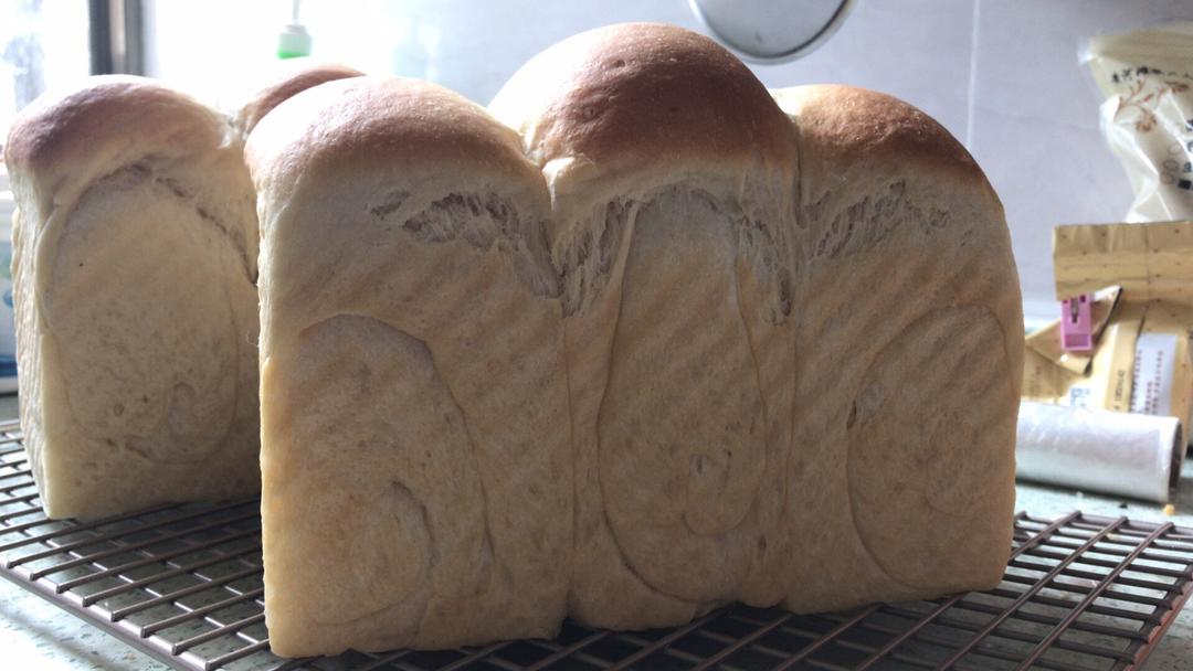 波兰种酸奶吐司