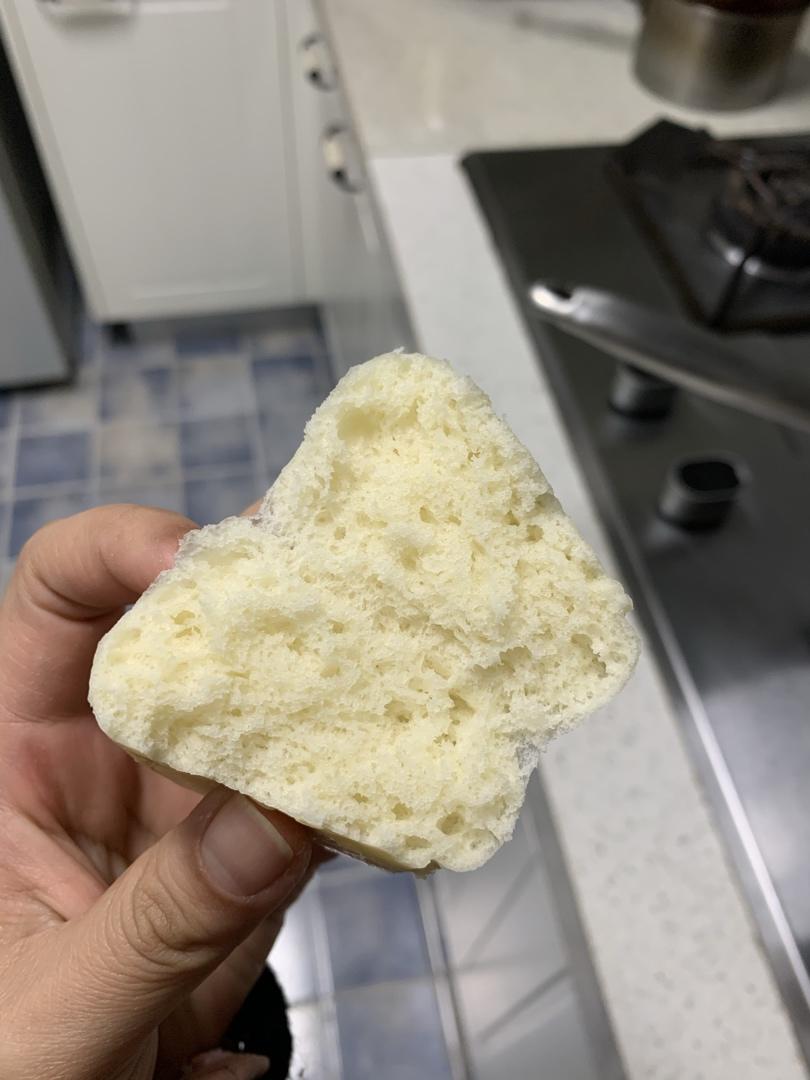 水合法、后酵母，一次发酵轻松做馒头