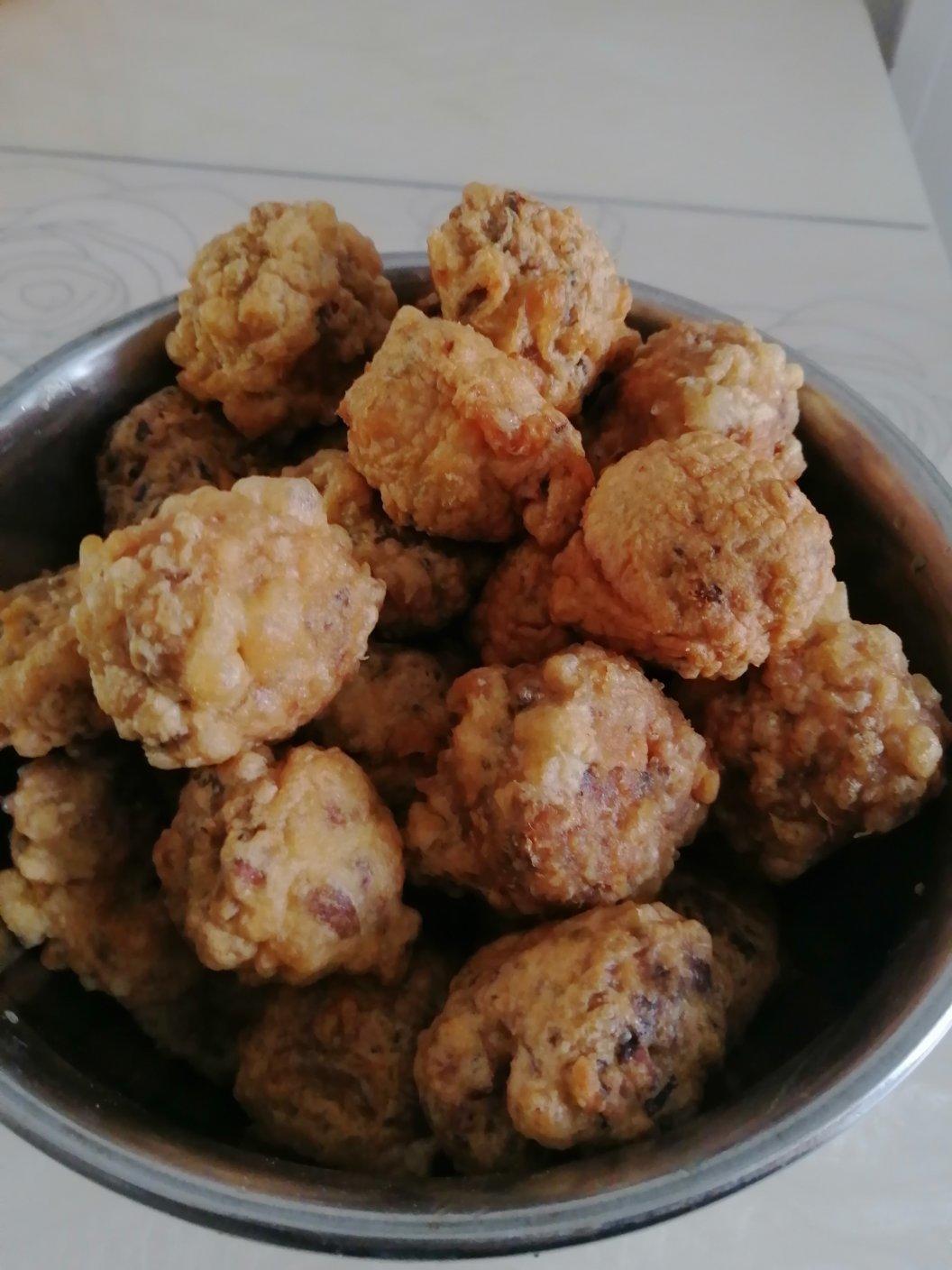 武汉过早之糯米鸡