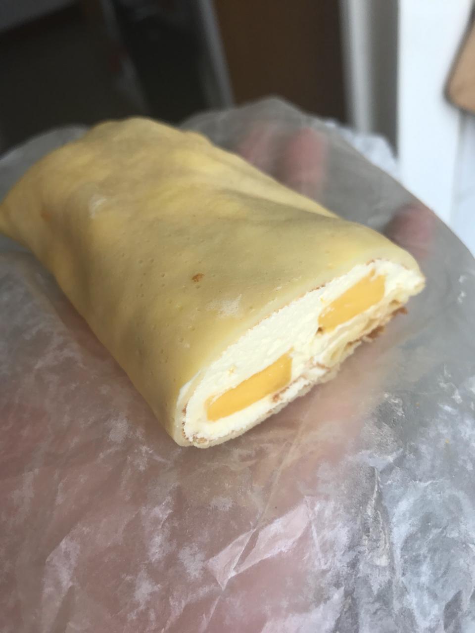 《Tinrry下午茶》教你做芒果班戟和芒果千层饼